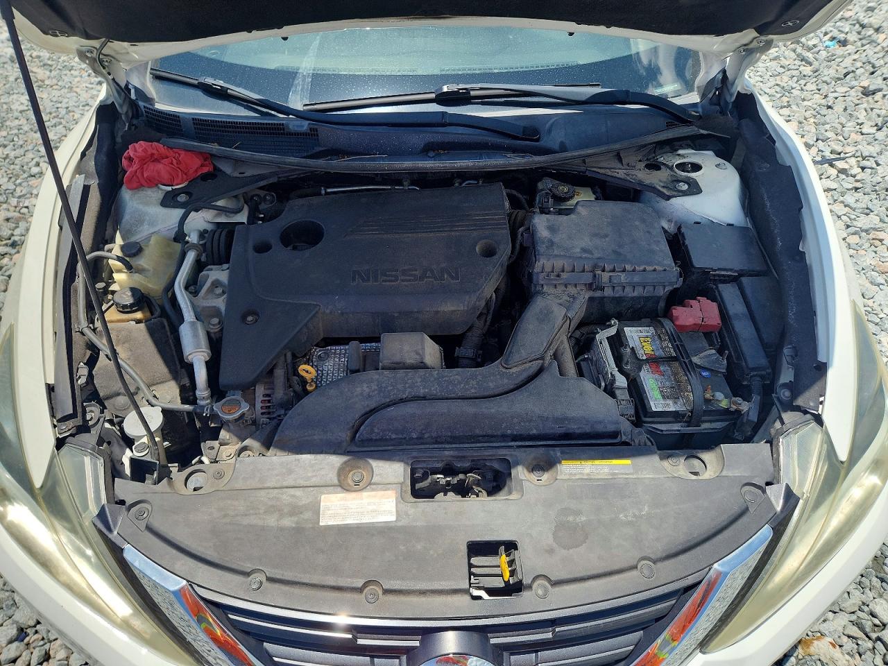 2017 NISSAN ALTIMA