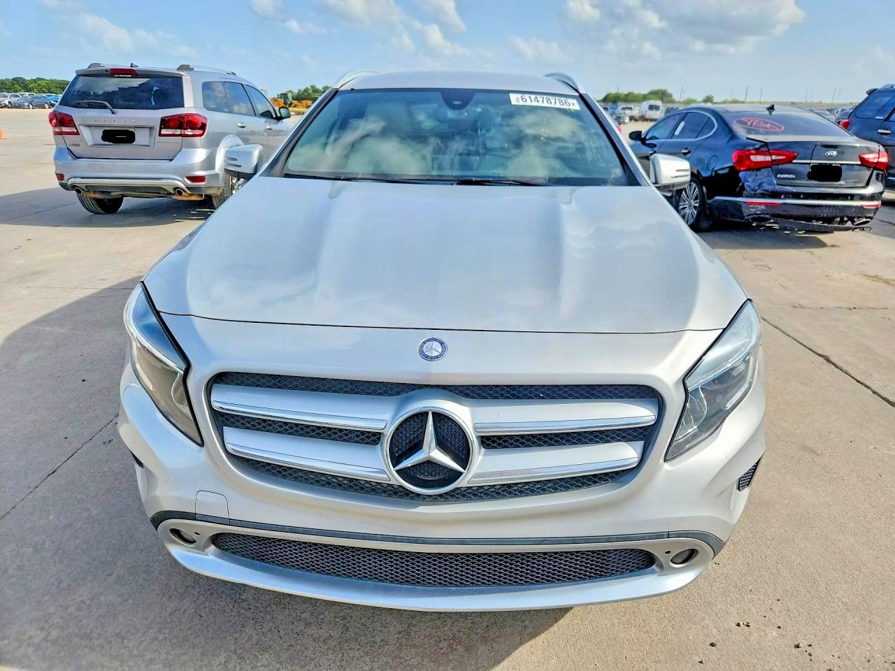 2017 MERCEDES-BENZ GLA-CLASS