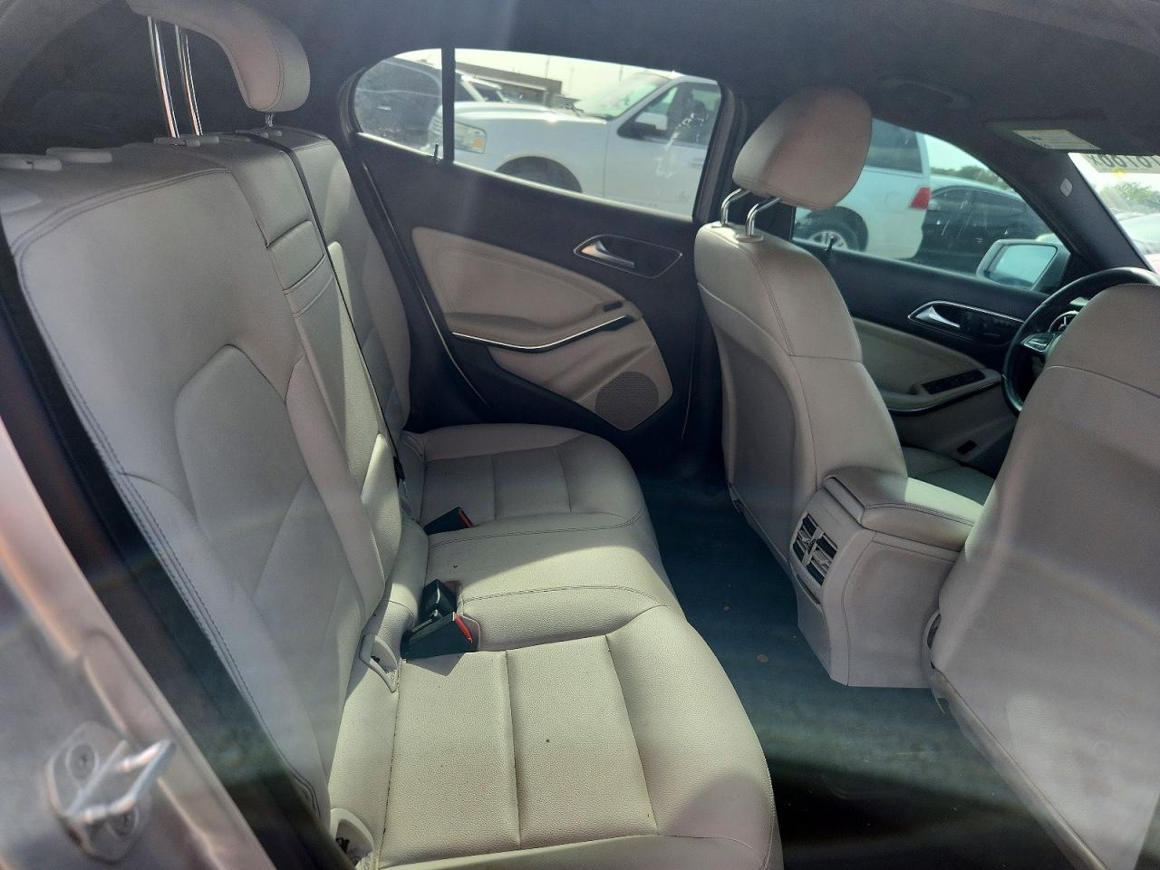 2017 MERCEDES-BENZ GLA-CLASS