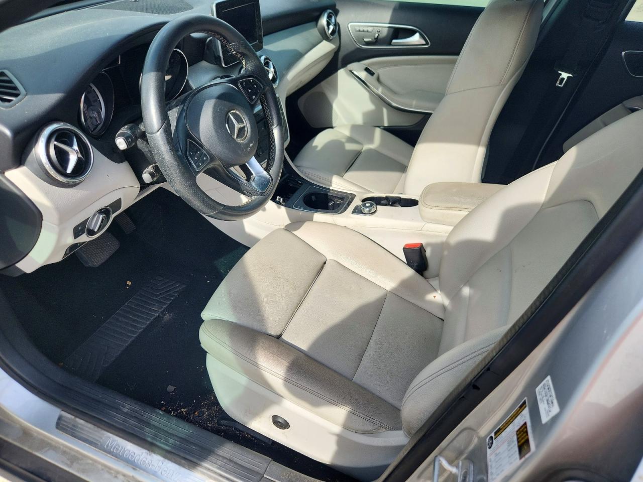 2017 MERCEDES-BENZ GLA-CLASS