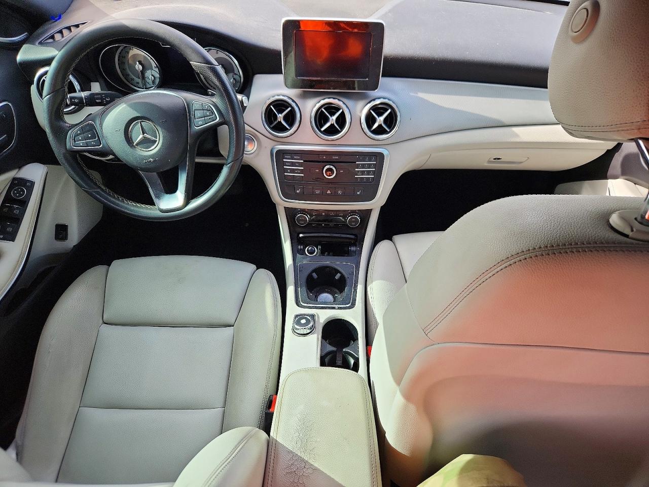 2017 MERCEDES-BENZ GLA-CLASS