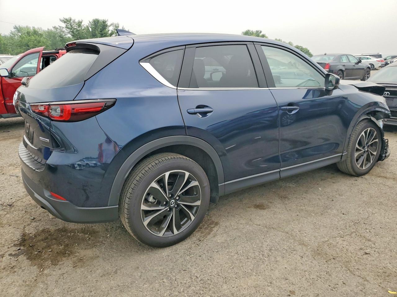 2023 MAZDA CX-5