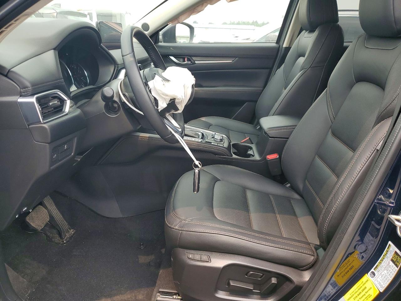 2023 MAZDA CX-5