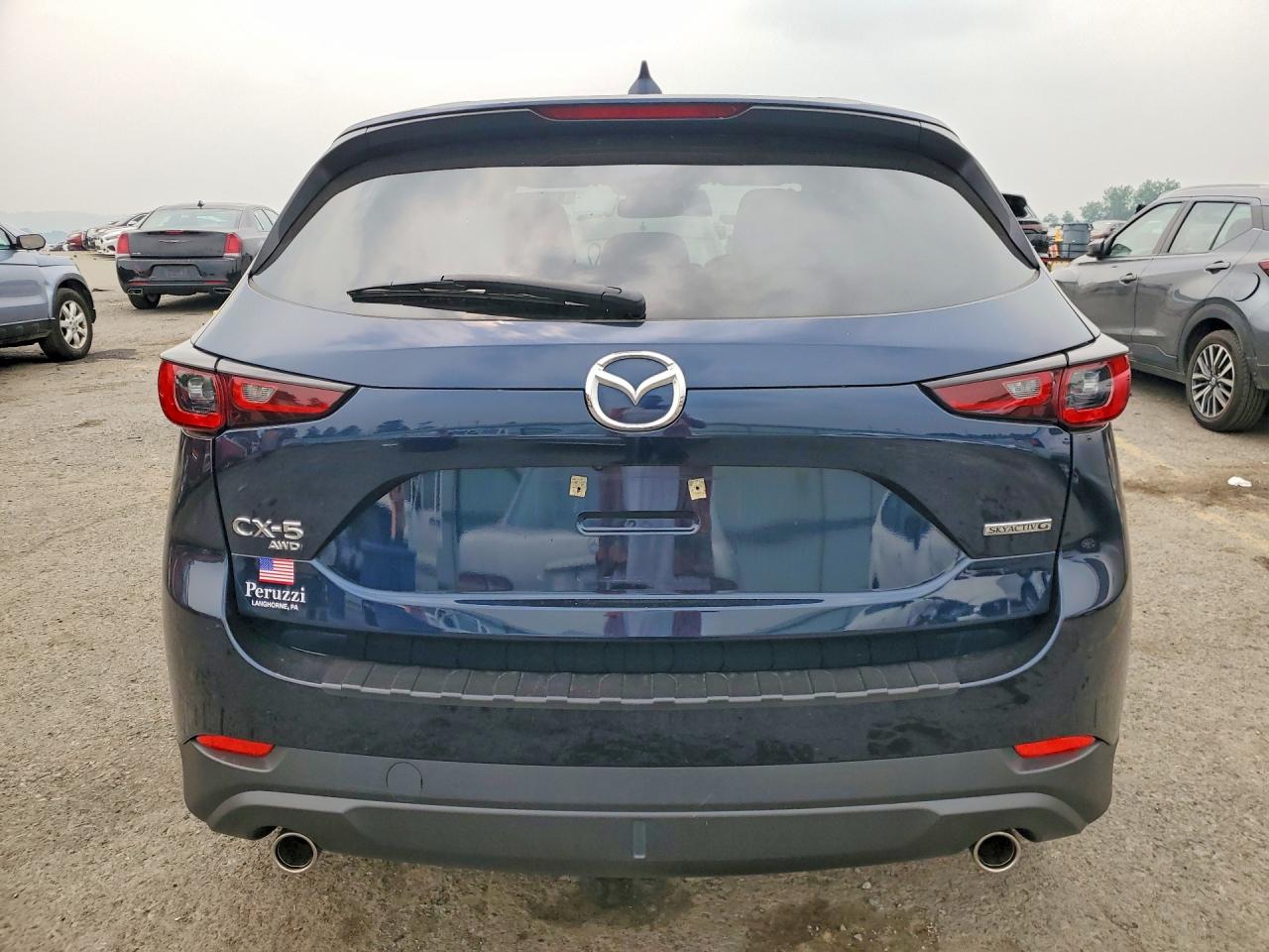 2023 MAZDA CX-5