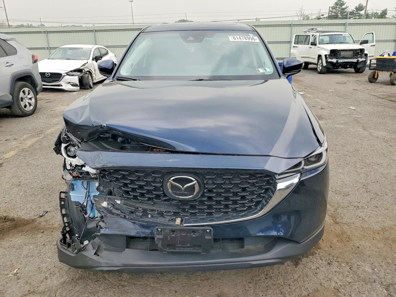 2023 MAZDA CX-5