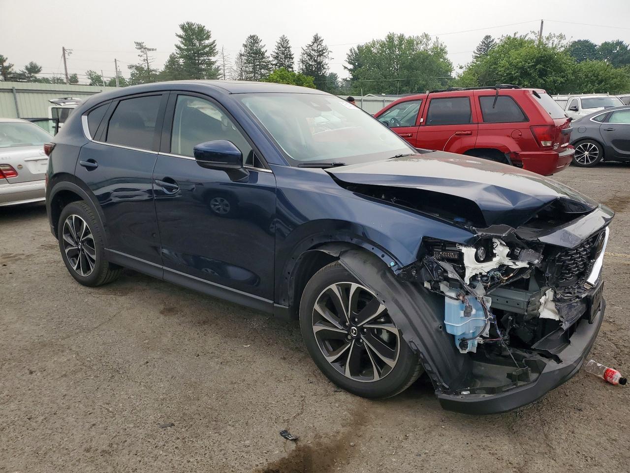 2023 MAZDA CX-5
