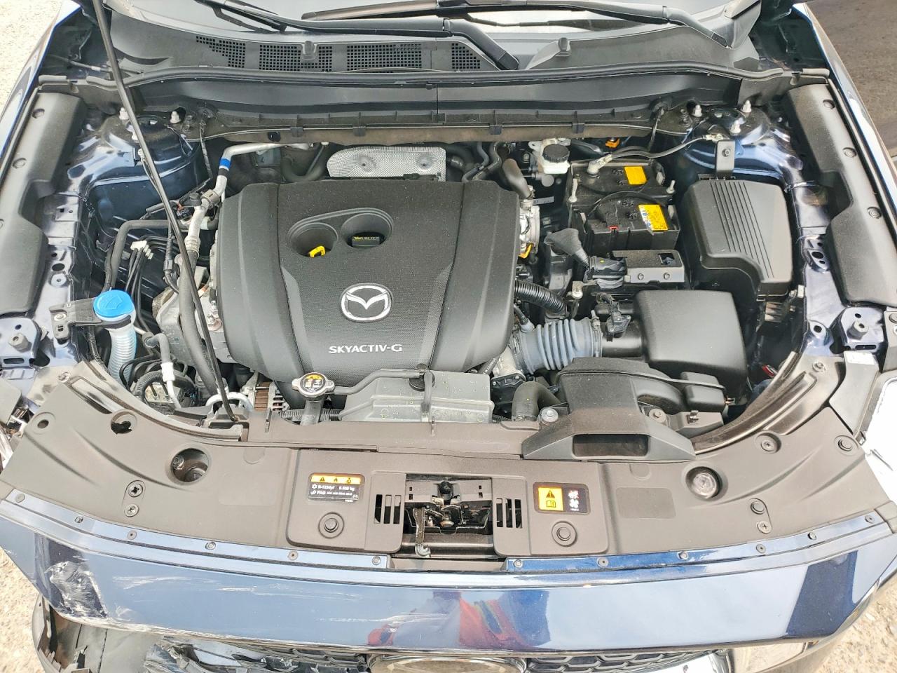 2023 MAZDA CX-5