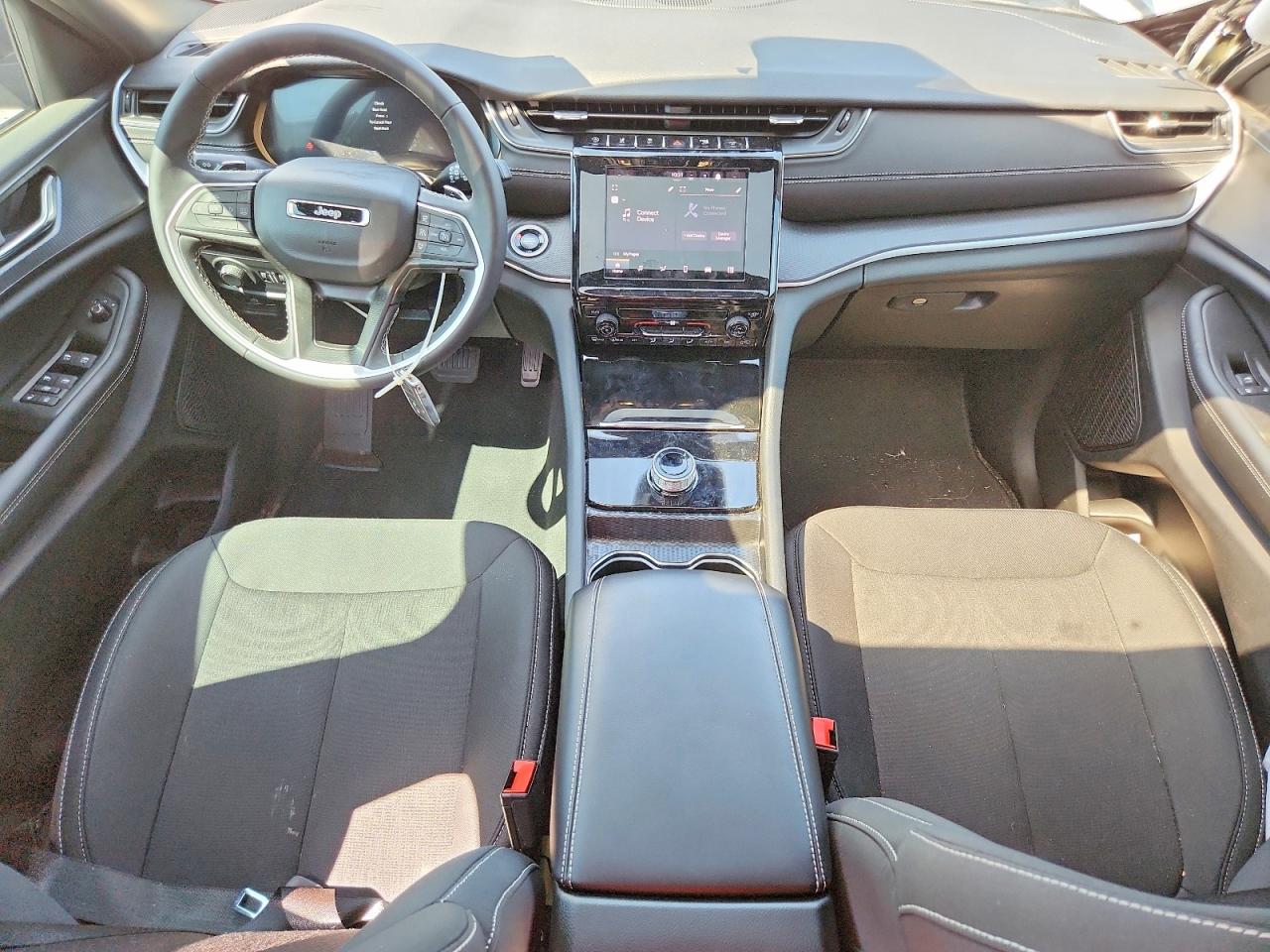 2025 JEEP CHEROKEE