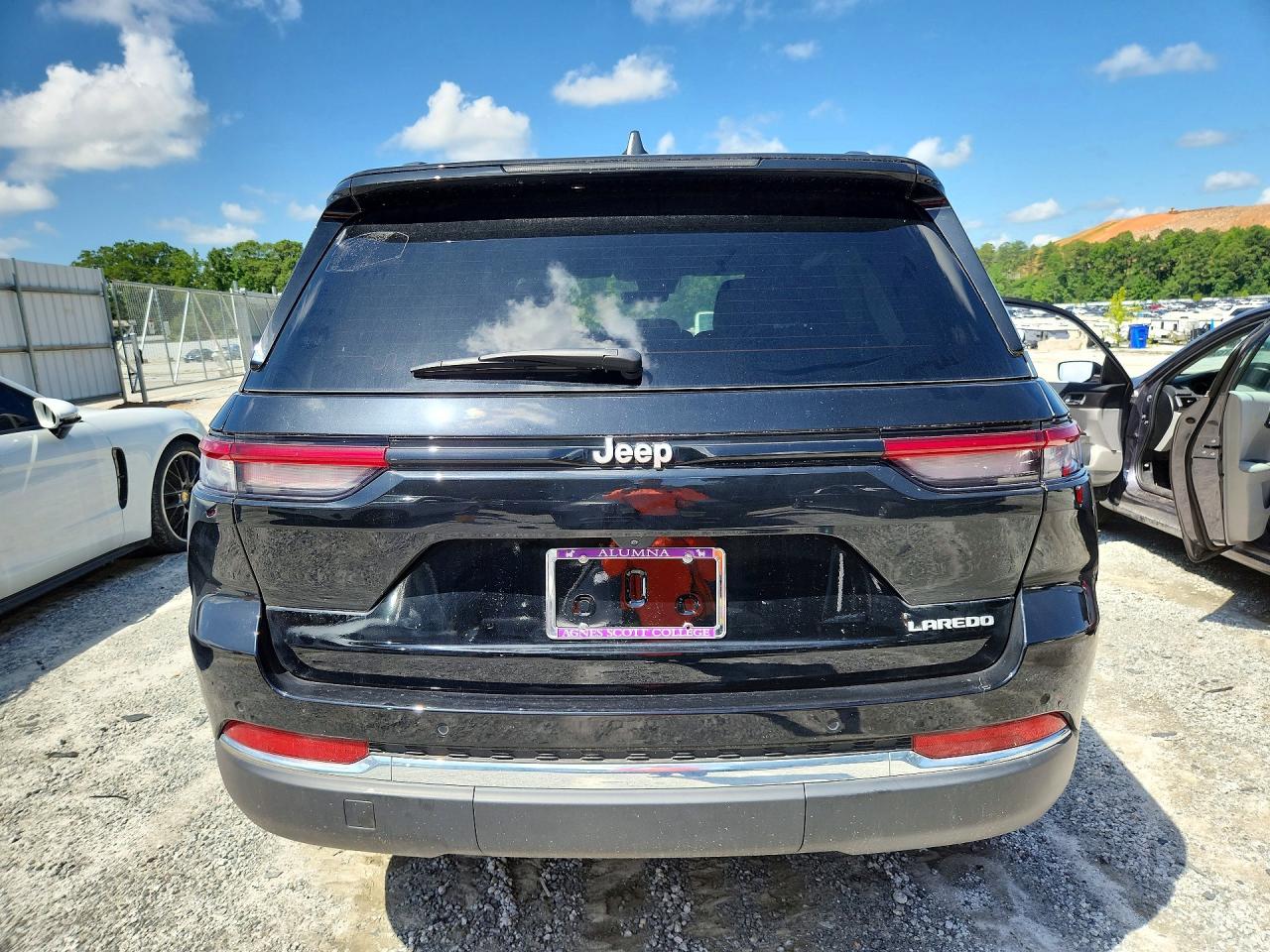 2025 JEEP CHEROKEE