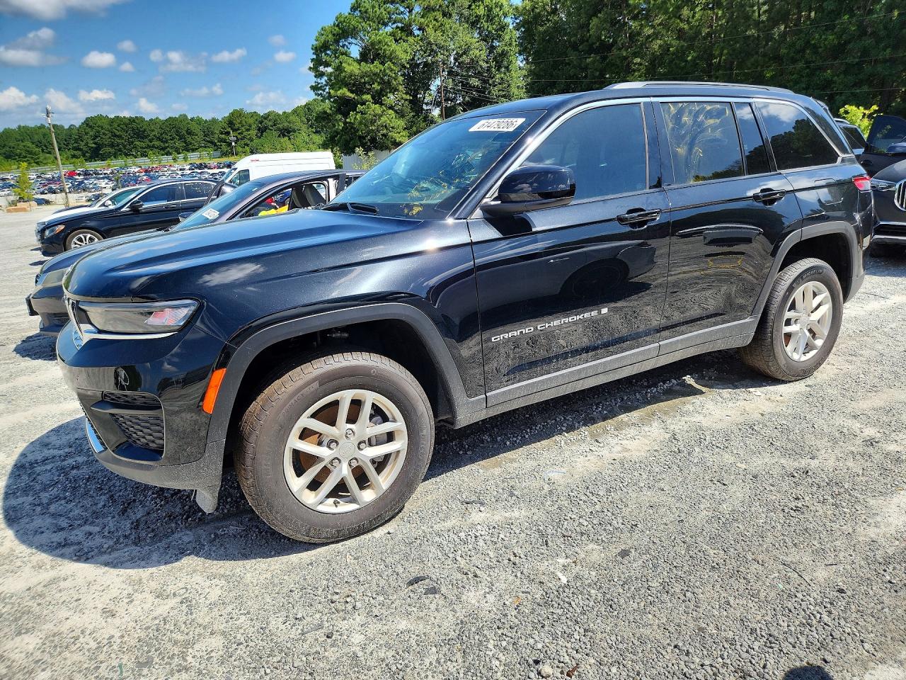 2025 JEEP CHEROKEE