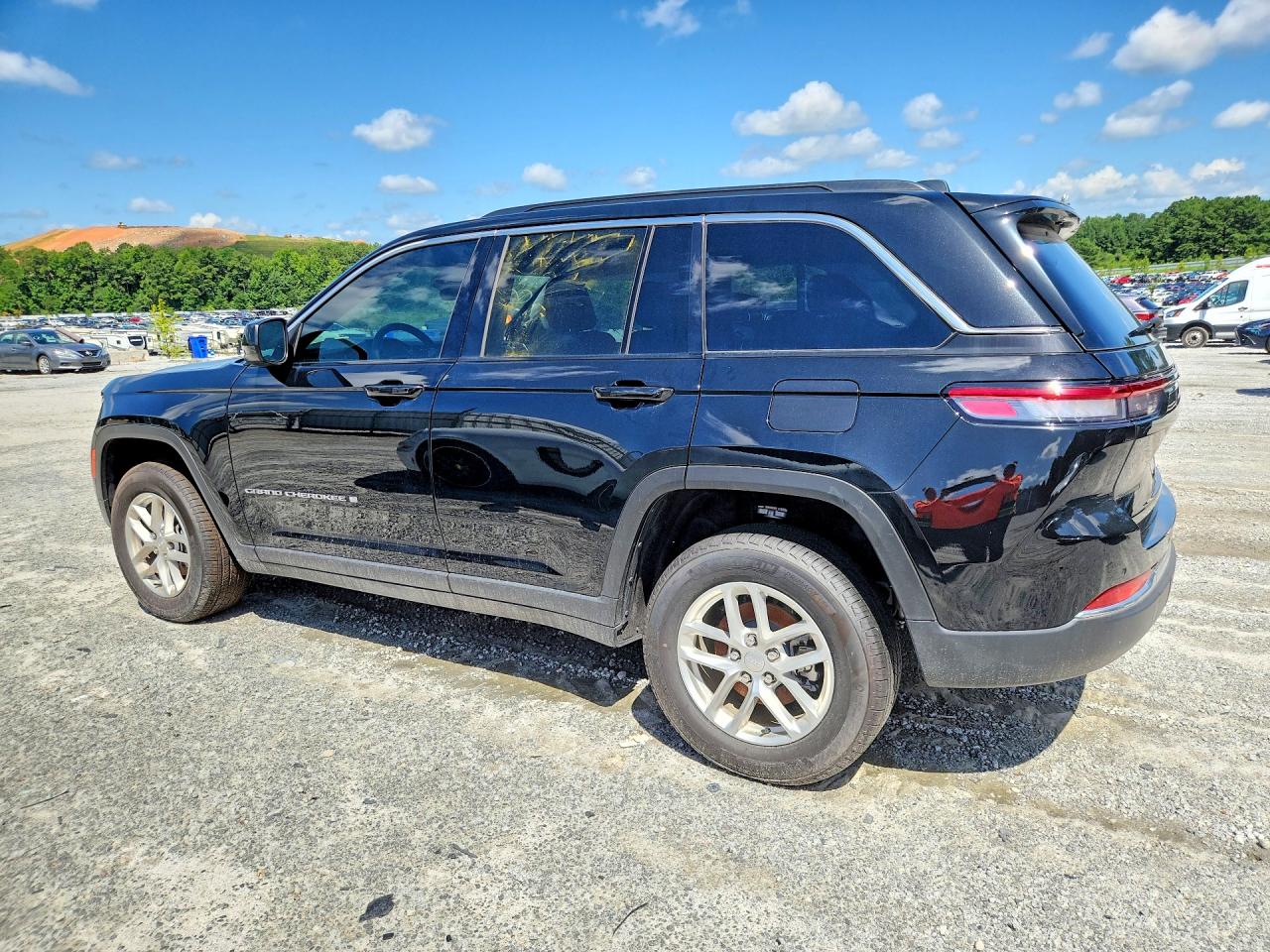 2025 JEEP CHEROKEE