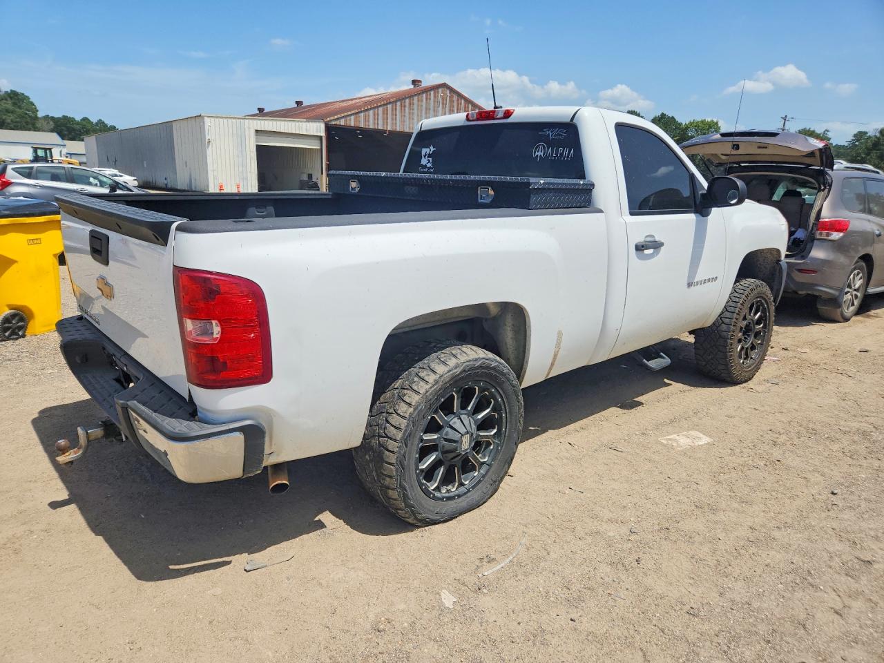 2013 CHEVROLET SILVERADO