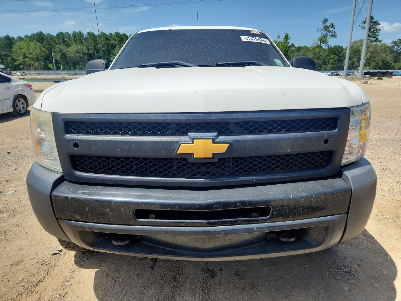 2013 CHEVROLET SILVERADO