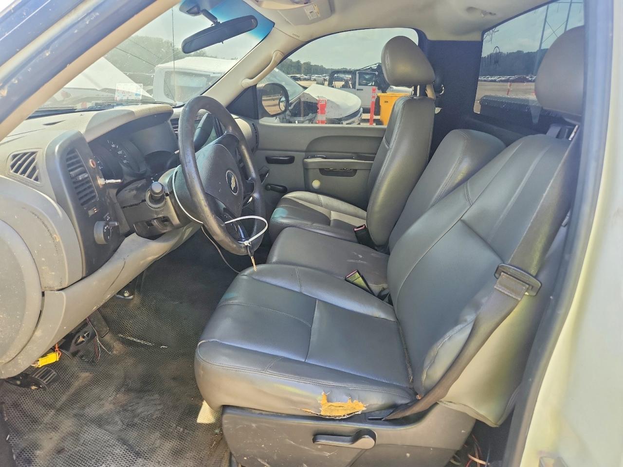 2013 CHEVROLET SILVERADO