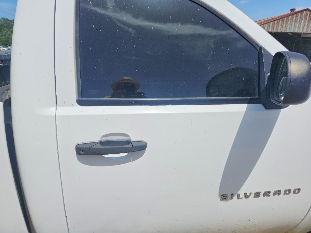 2013 CHEVROLET SILVERADO