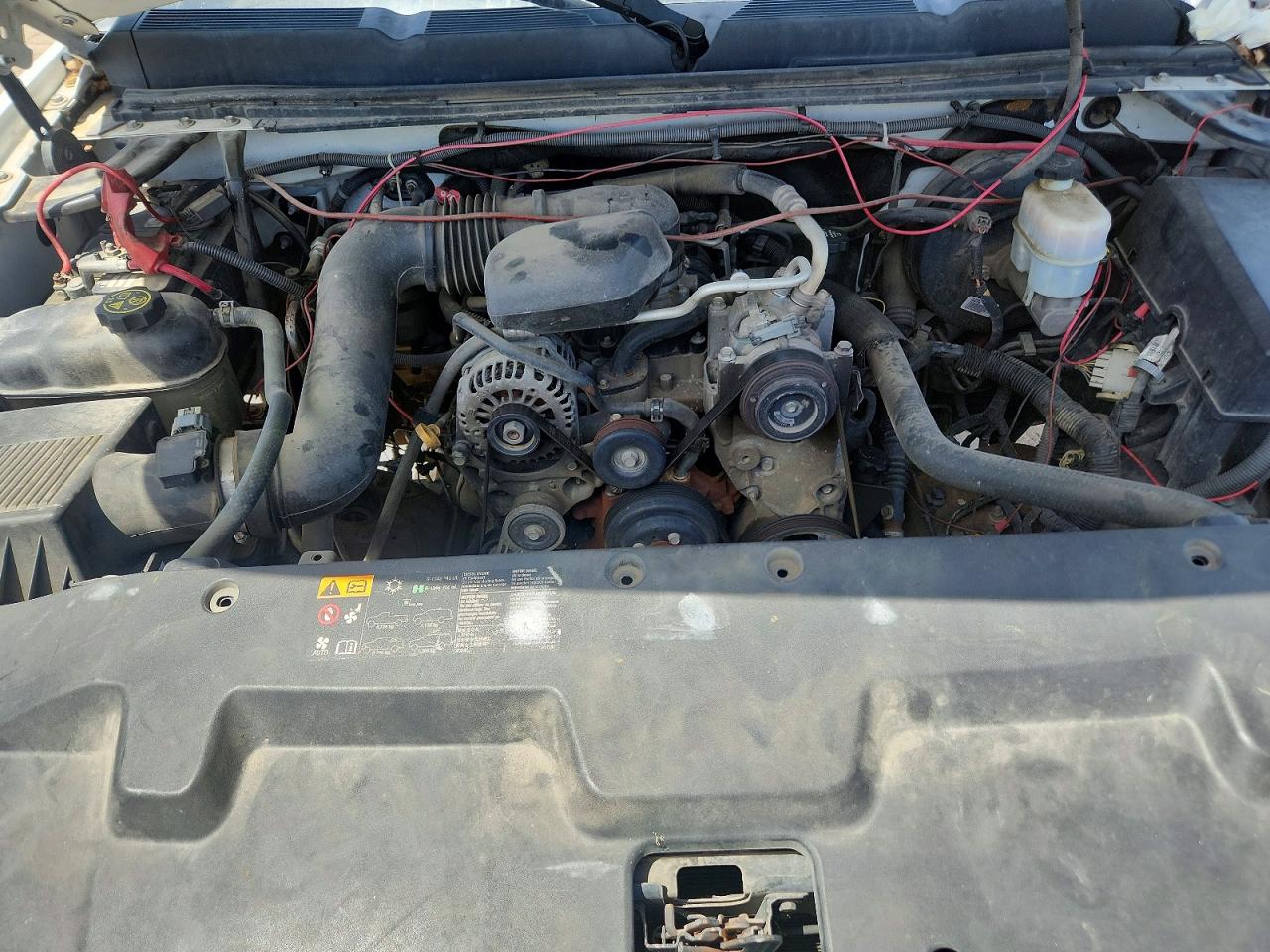 2013 CHEVROLET SILVERADO