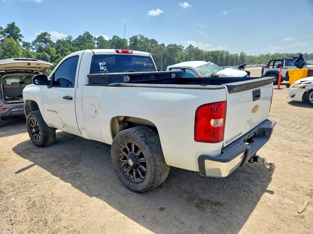 2013 CHEVROLET SILVERADO