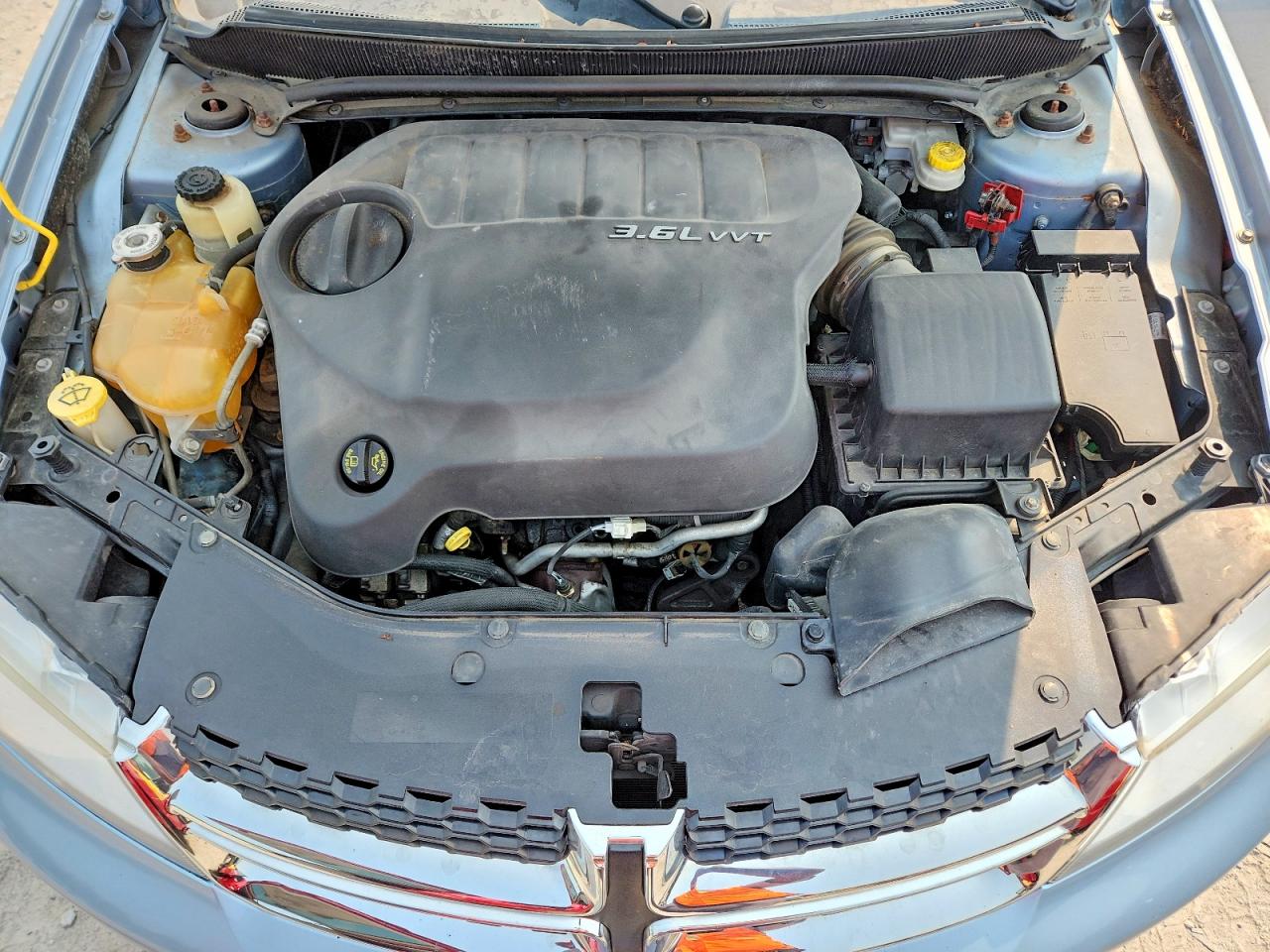 2013 DODGE AVENGER