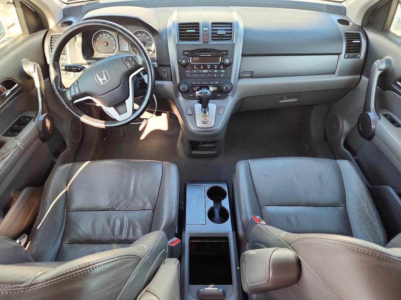 2008 HONDA CRV
