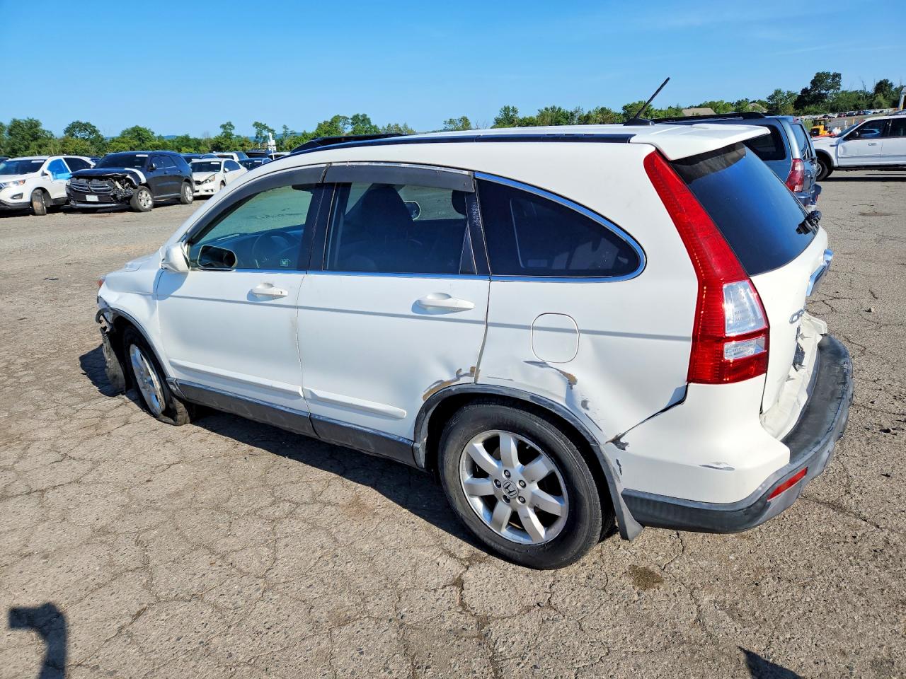 2008 HONDA CRV