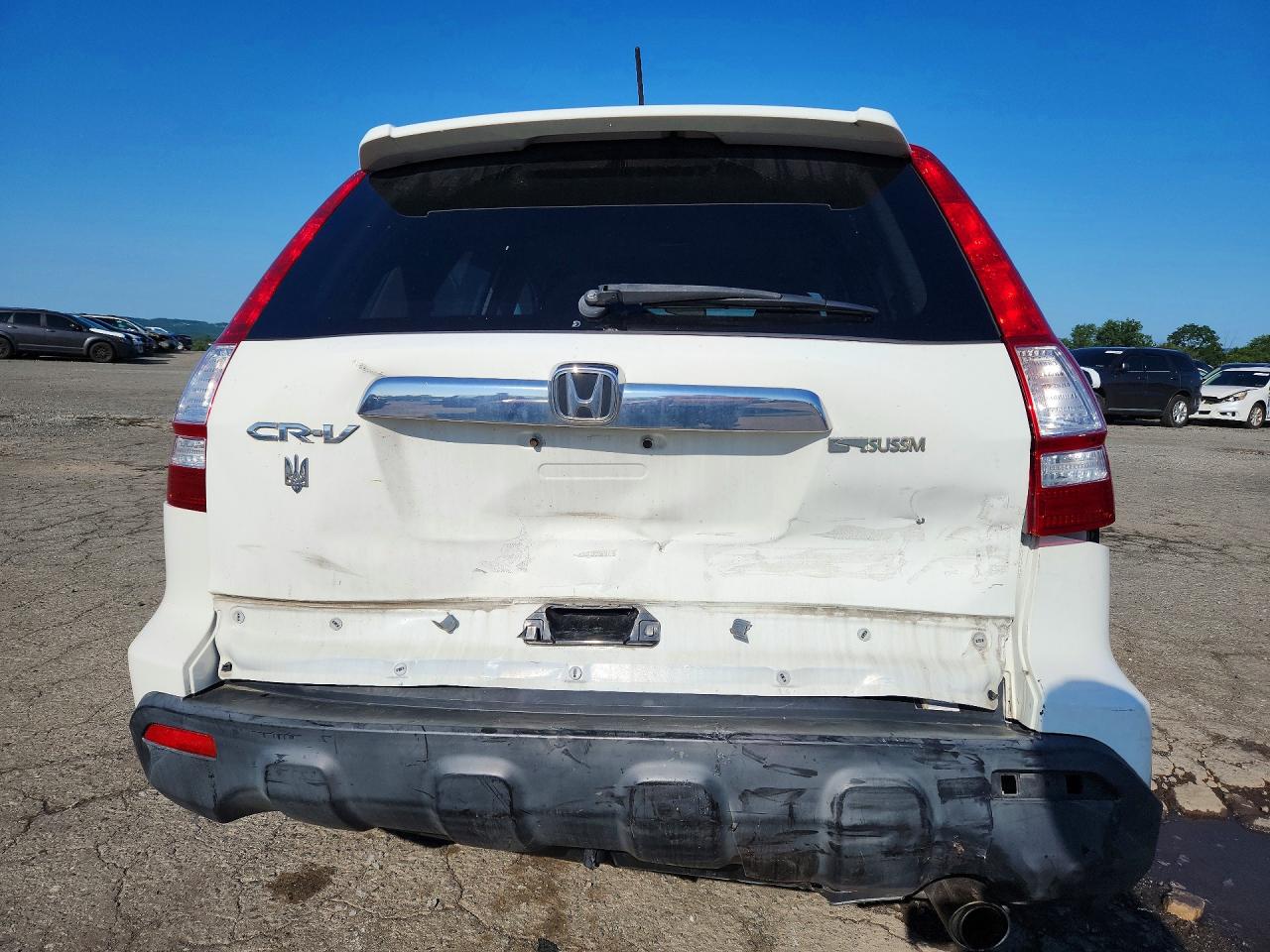 2008 HONDA CRV