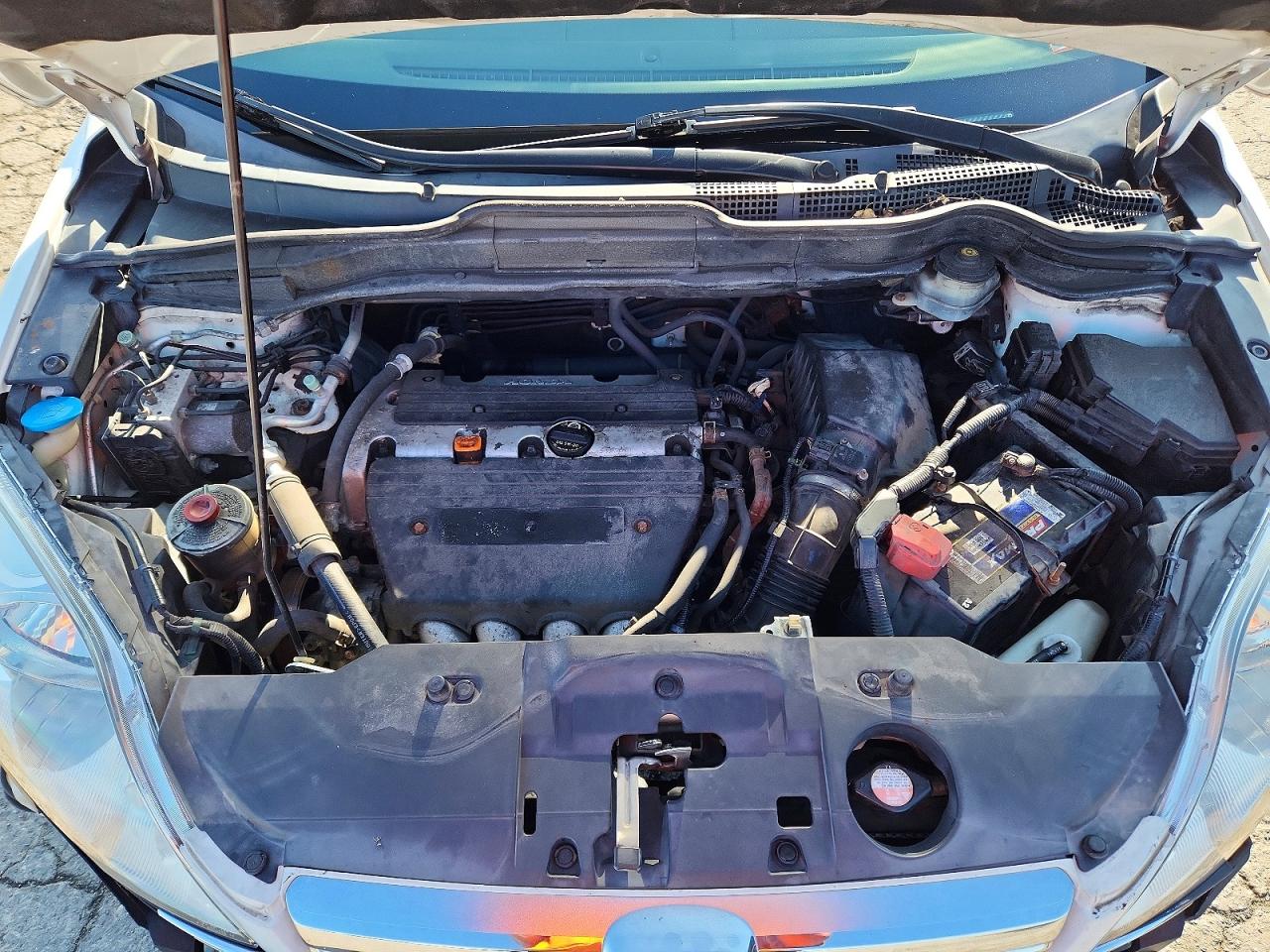 2008 HONDA CRV