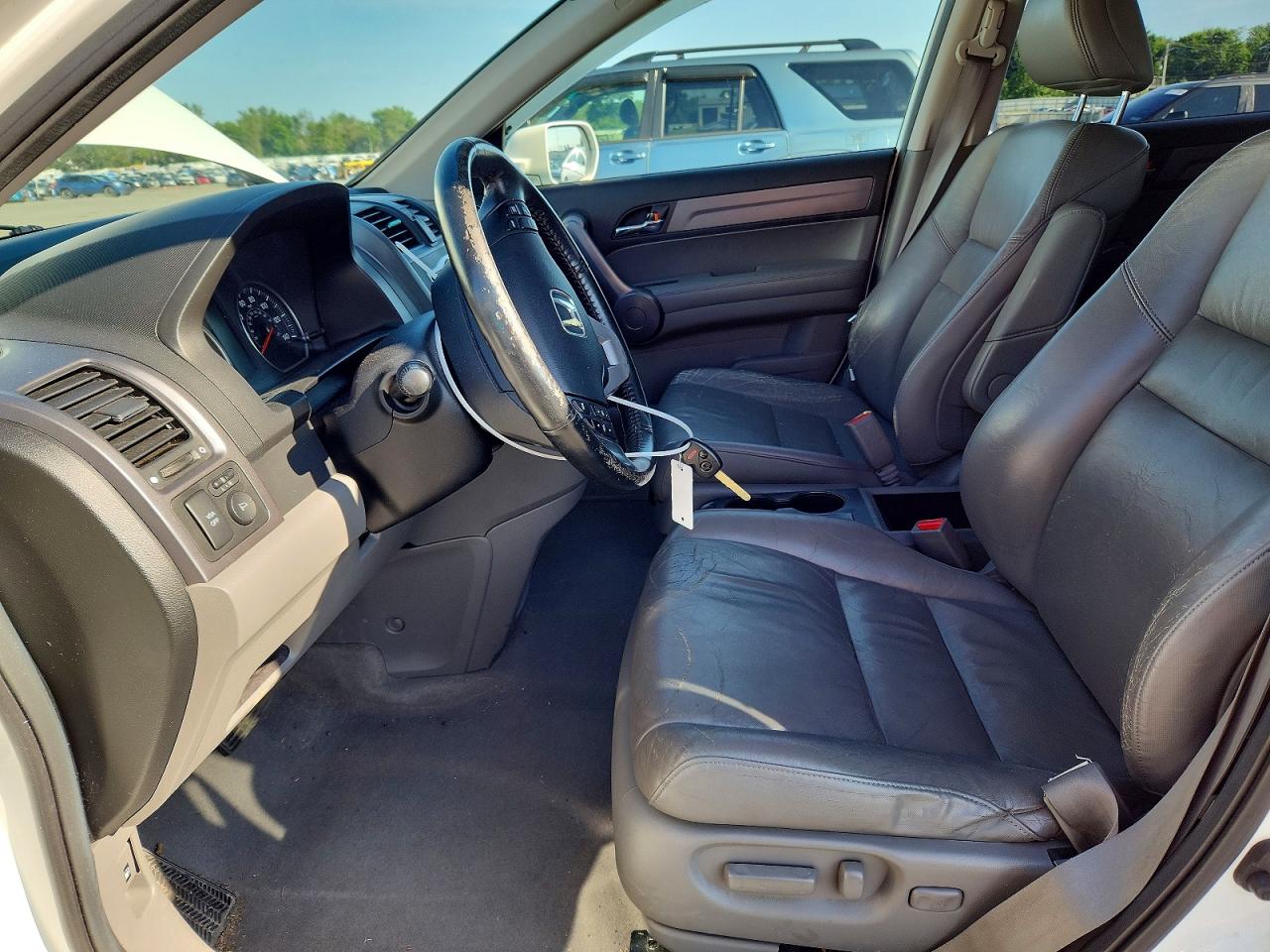 2008 HONDA CRV