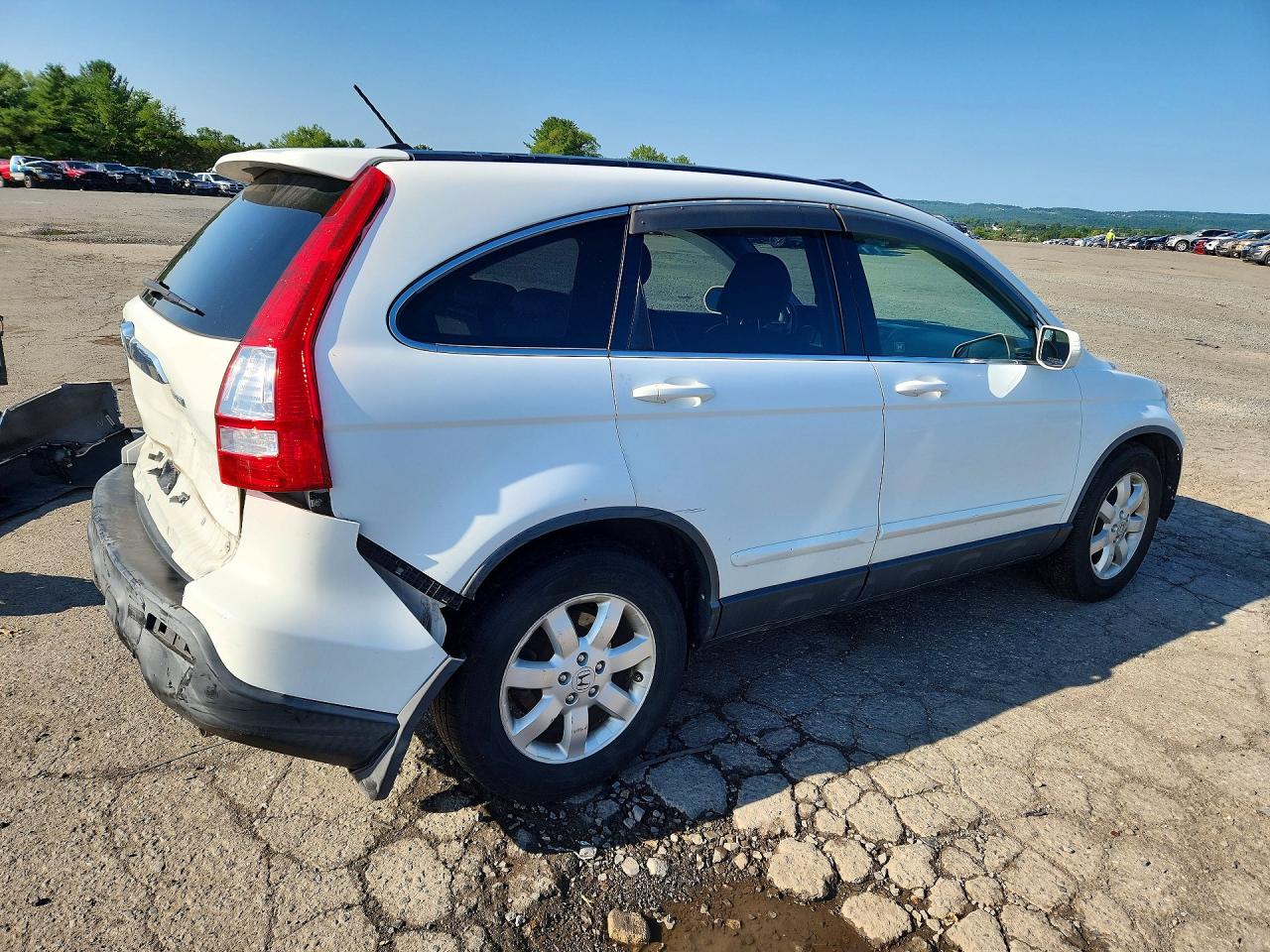 2008 HONDA CRV