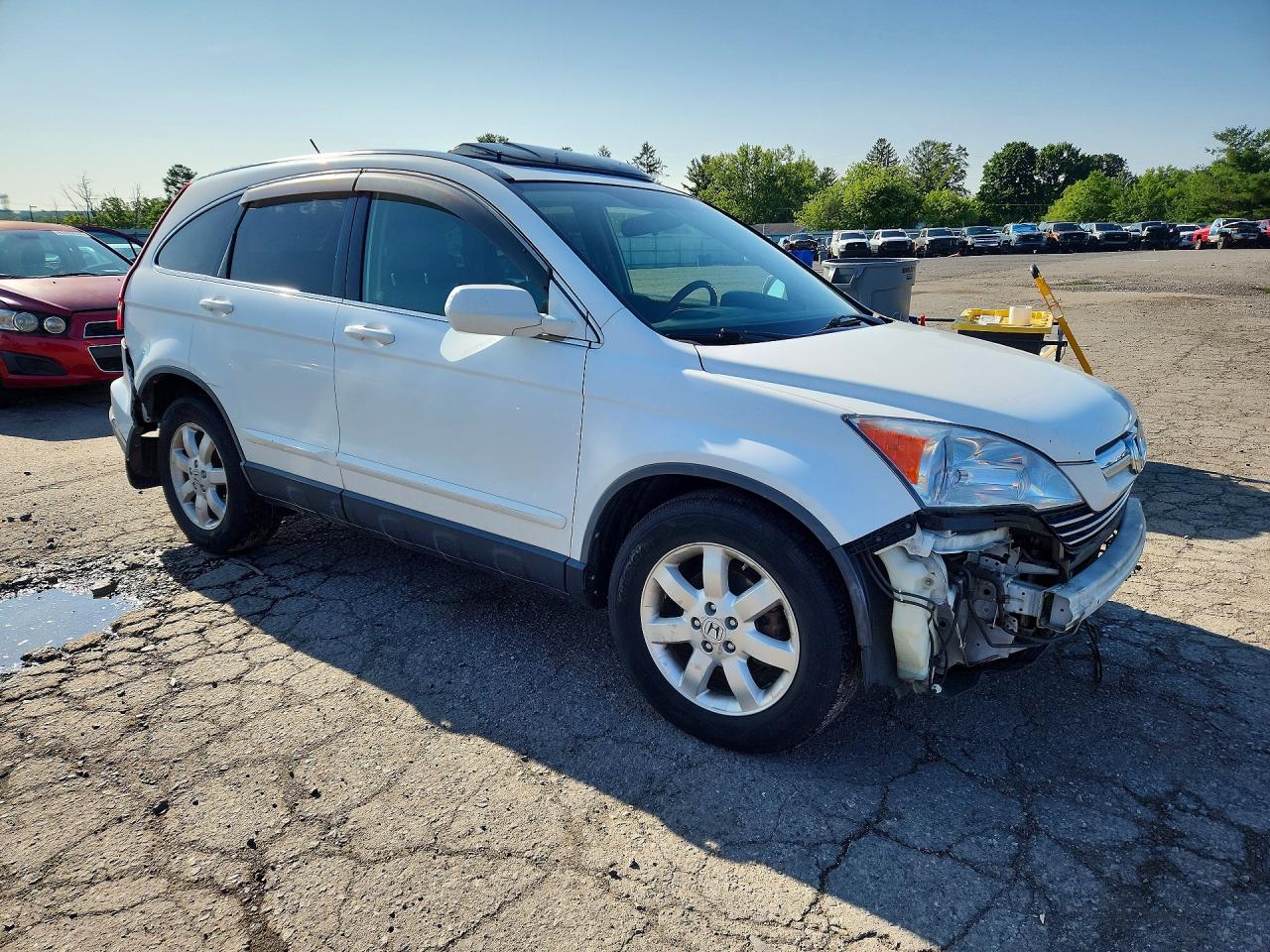 2008 HONDA CRV