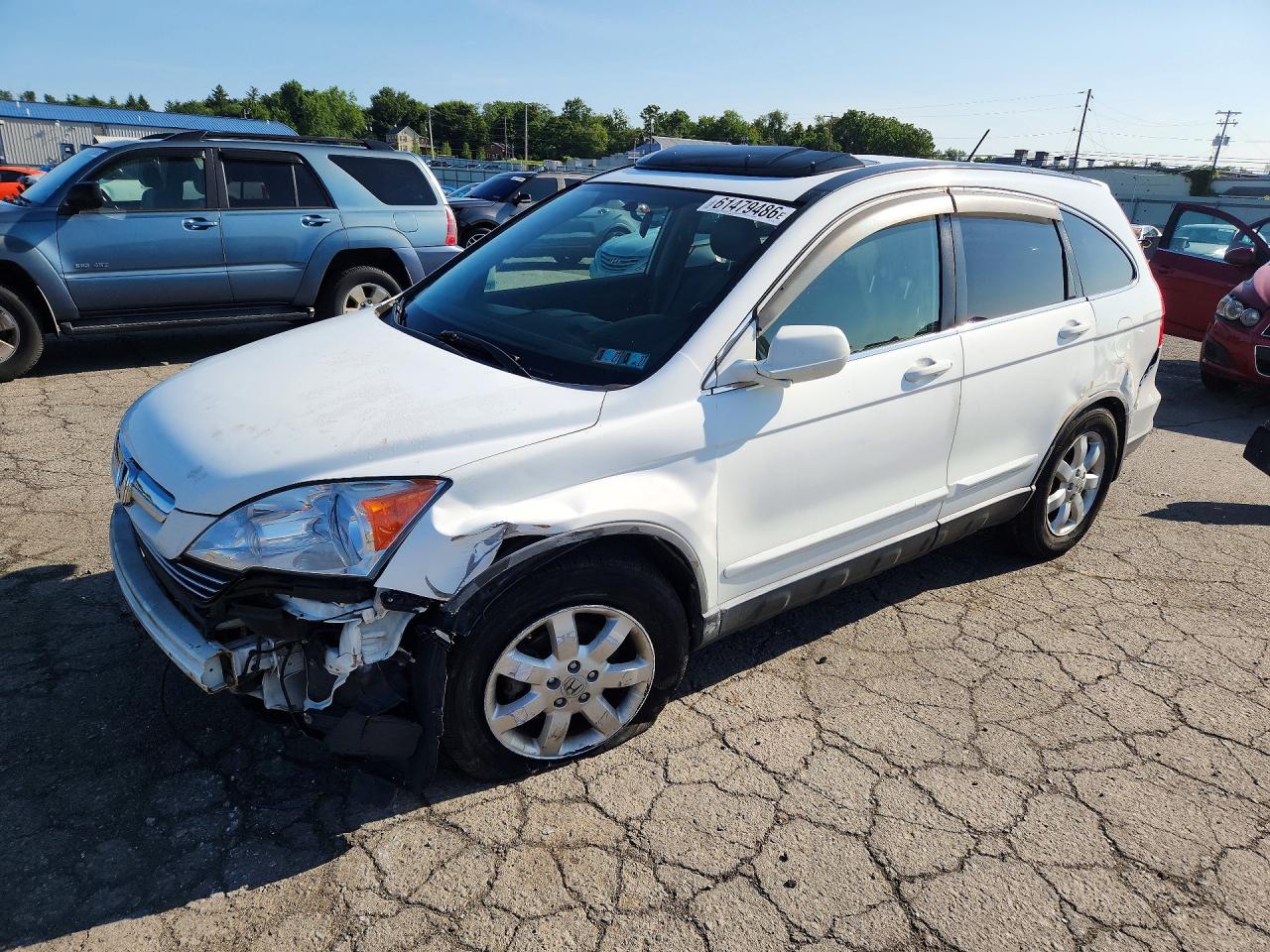 2008 HONDA CRV