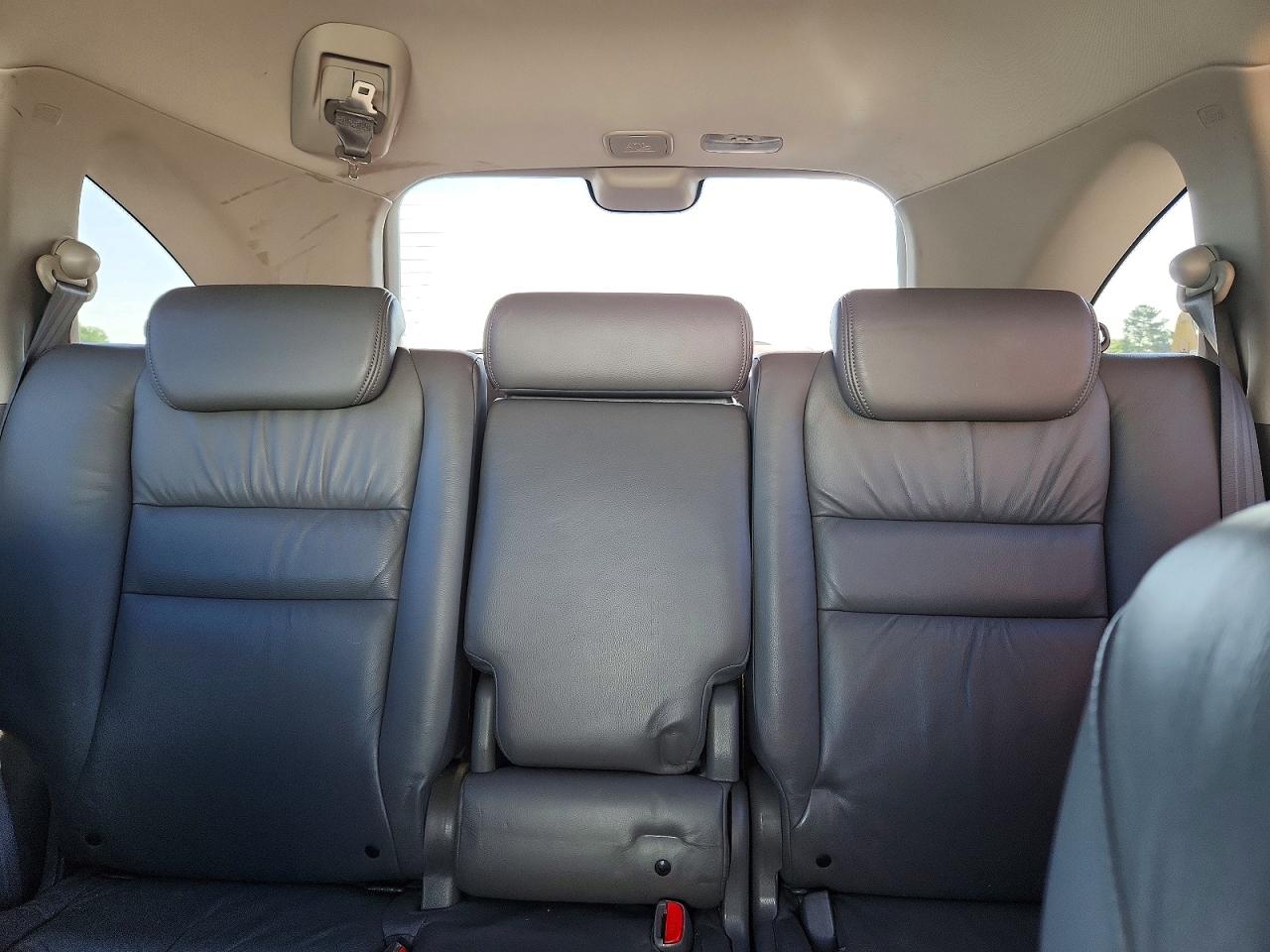 2008 HONDA CRV