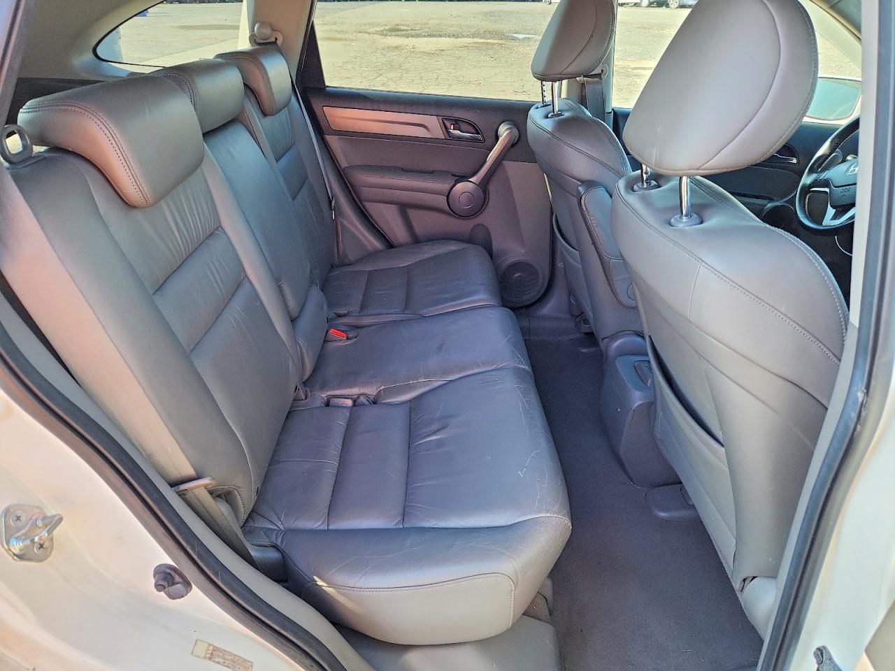 2008 HONDA CRV