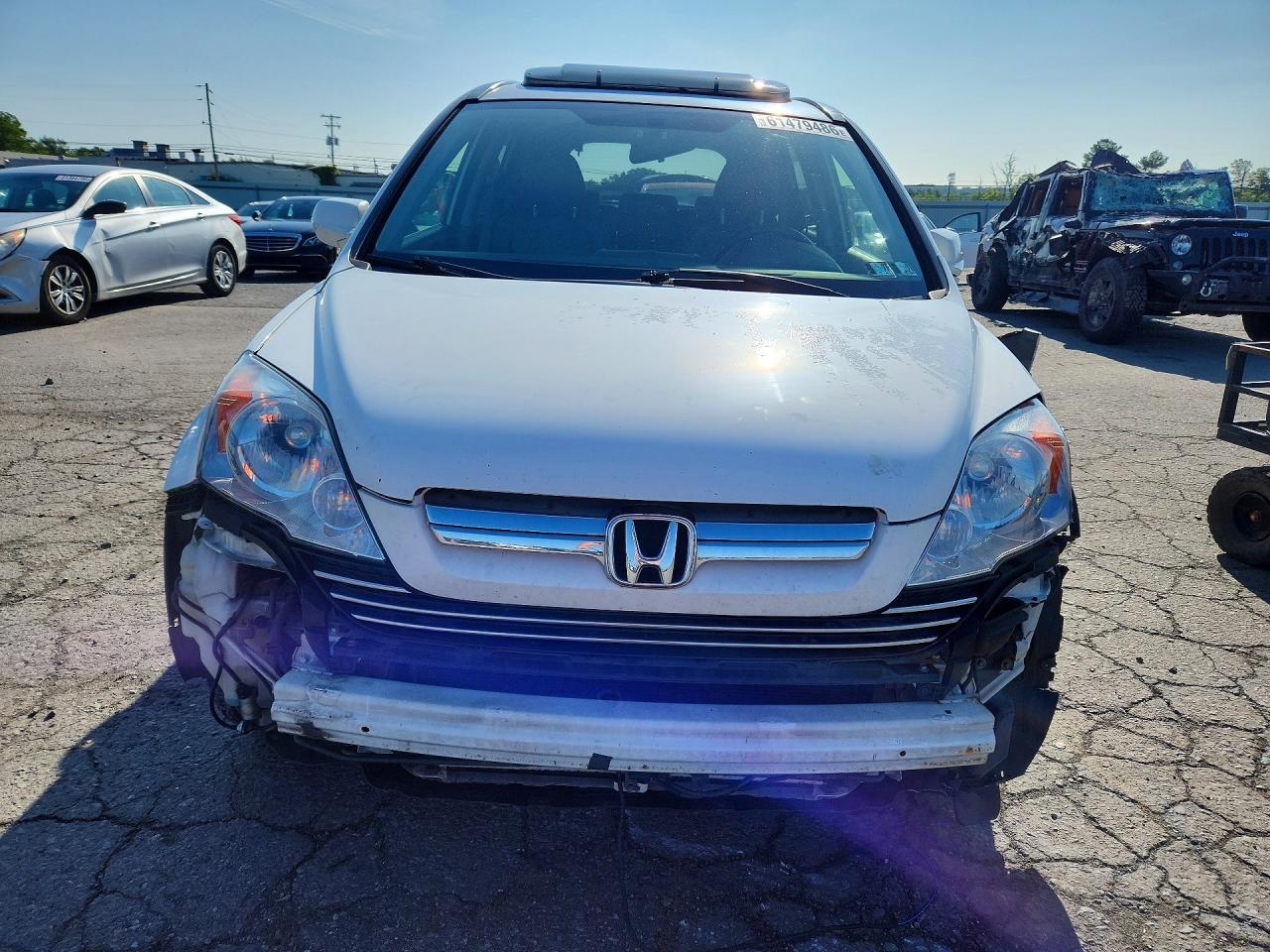 2008 HONDA CRV