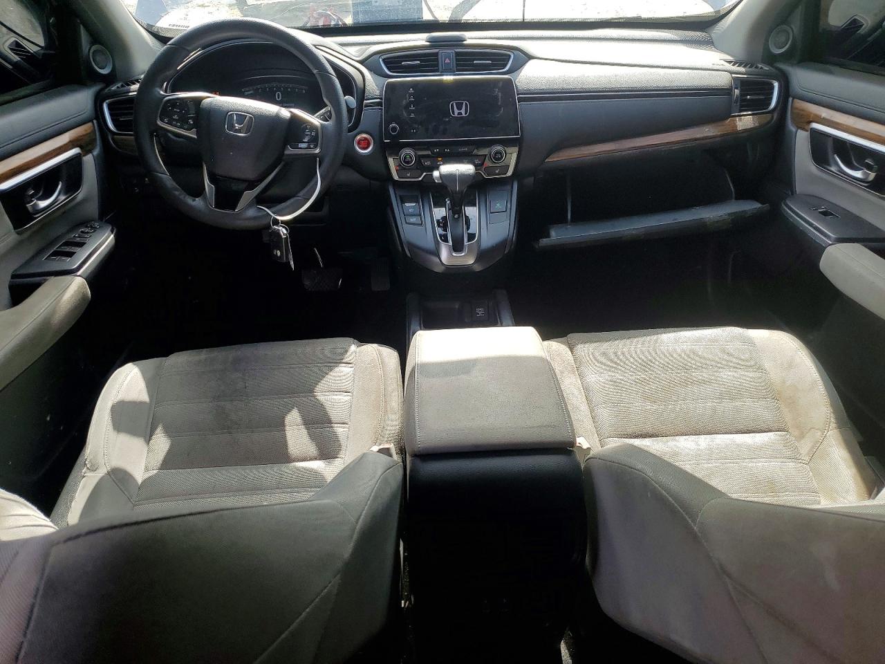 2018 HONDA CRV