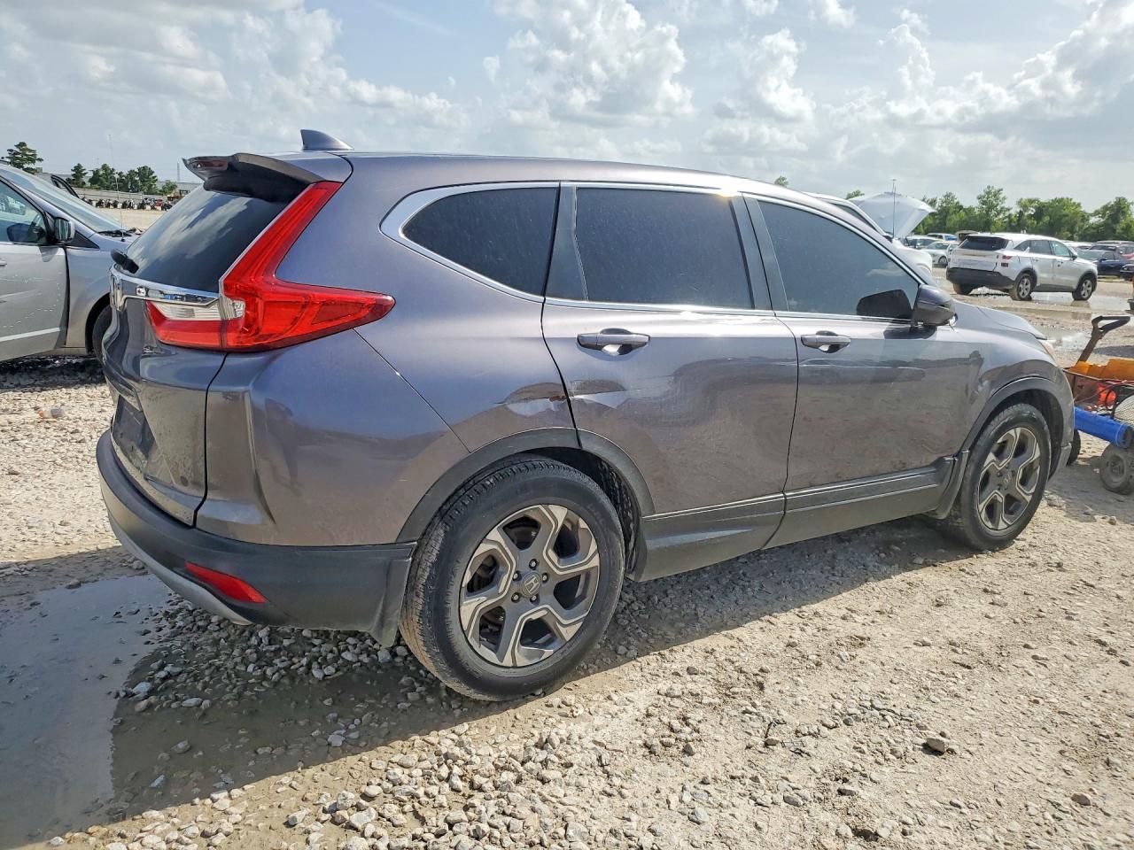2018 HONDA CRV