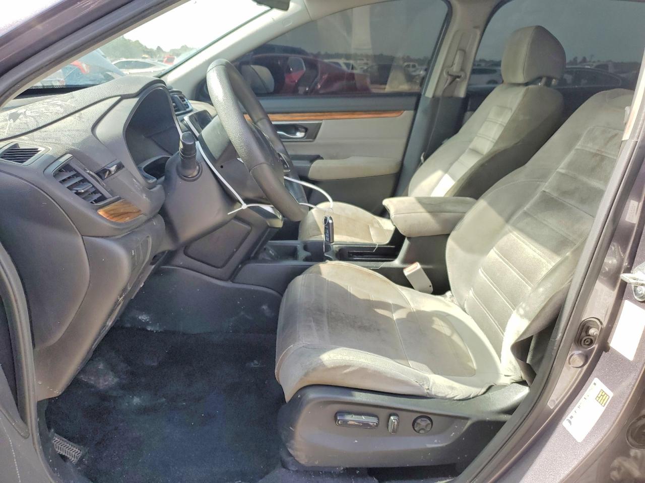 2018 HONDA CRV