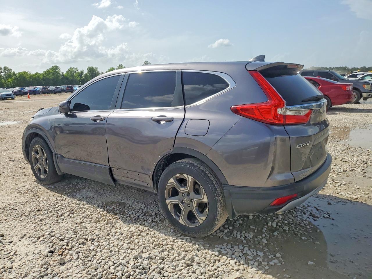 2018 HONDA CRV