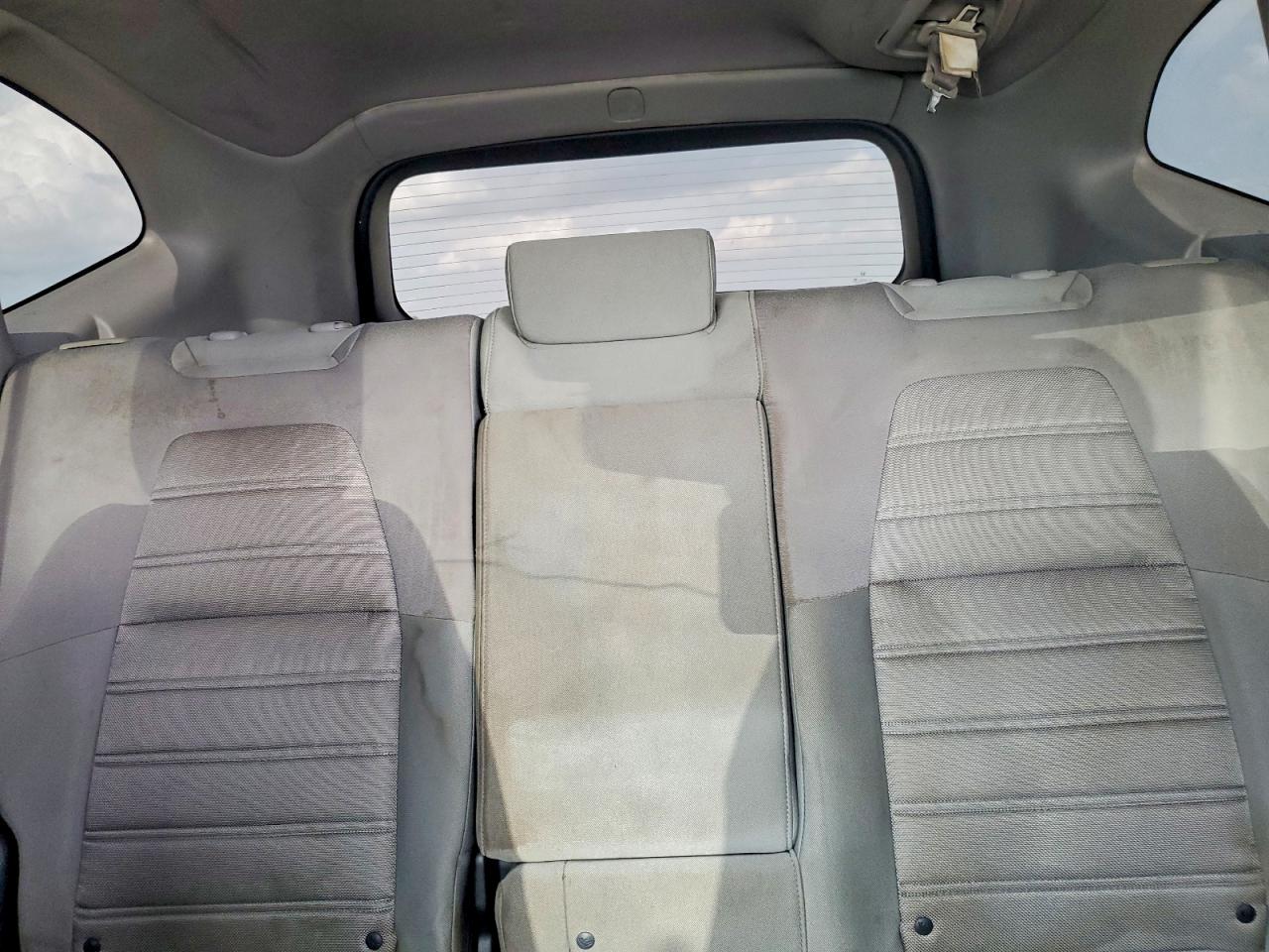 2018 HONDA CRV
