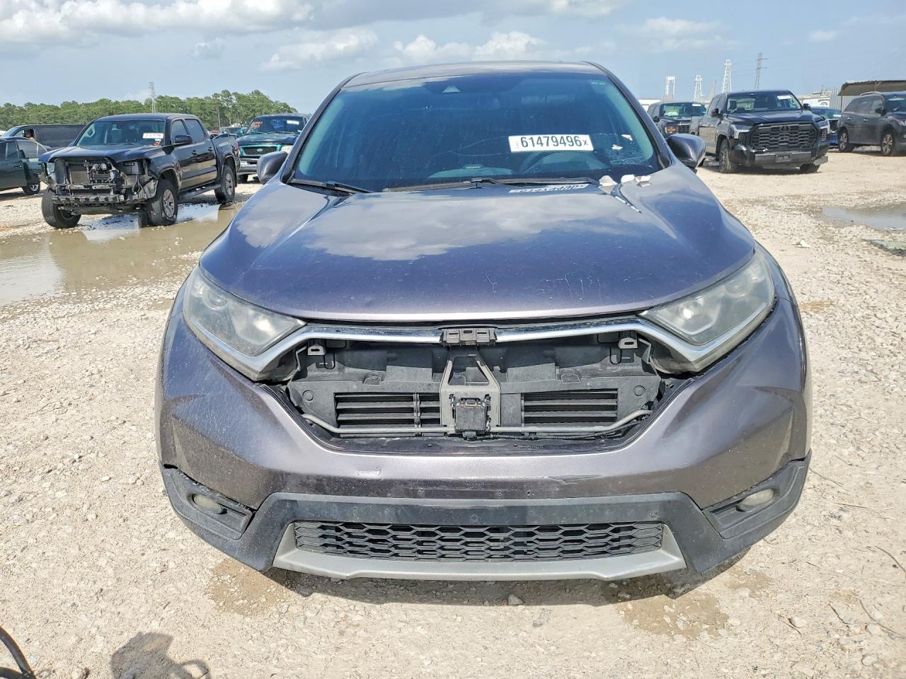 2018 HONDA CRV