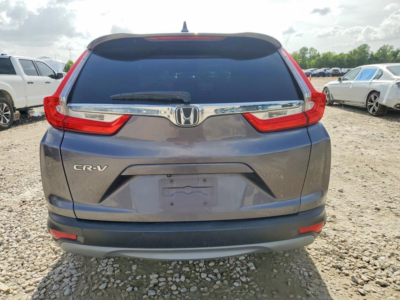 2018 HONDA CRV
