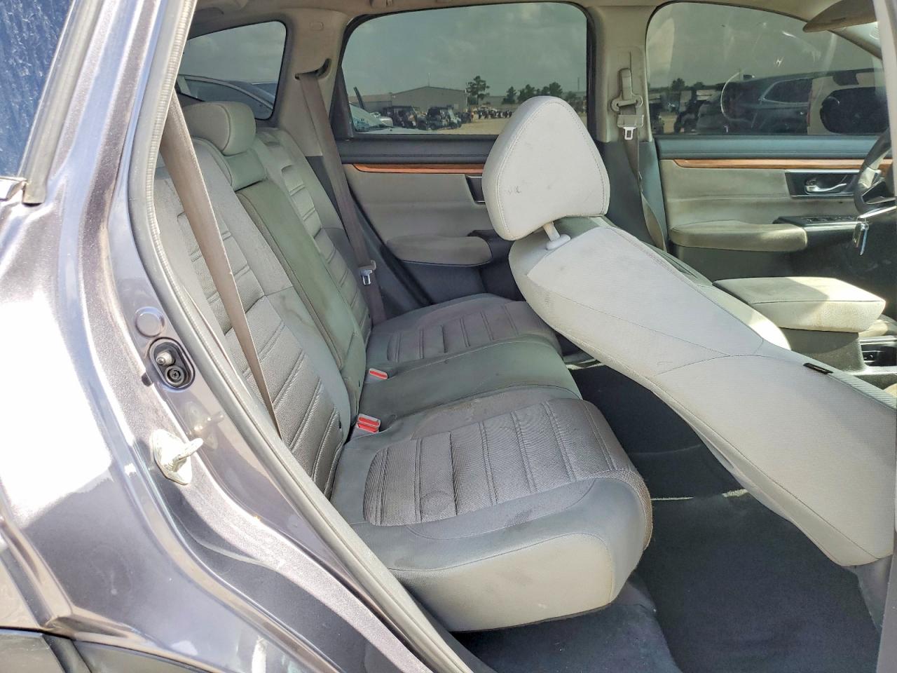 2018 HONDA CRV