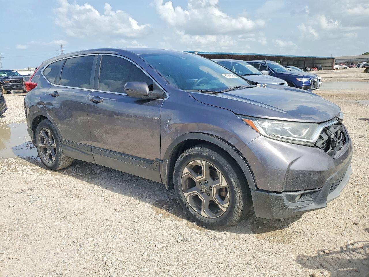 2018 HONDA CRV