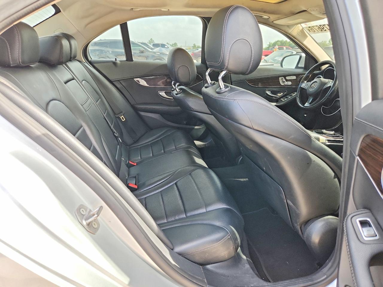 2017 MERCEDES-BENZ C-CLASS