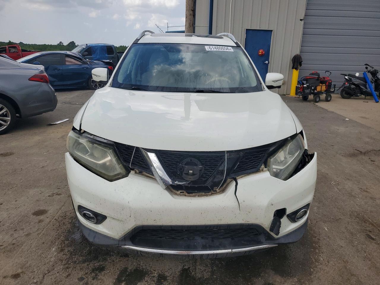 2015 NISSAN ROGUE