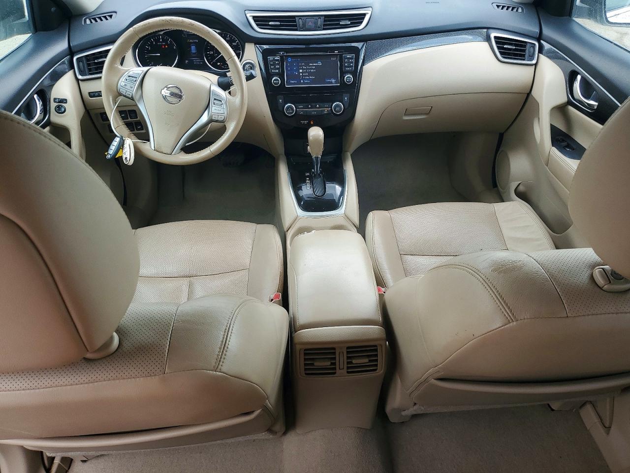 2015 NISSAN ROGUE