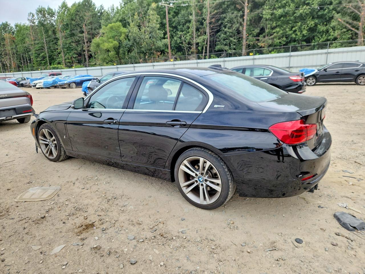 2018 BMW 3 SERIES