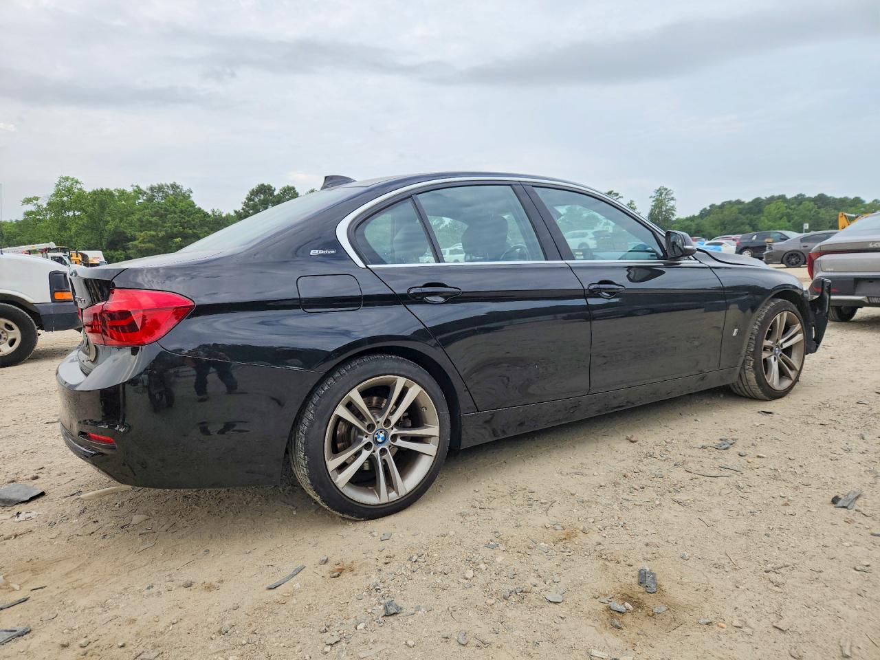 2018 BMW 3 SERIES