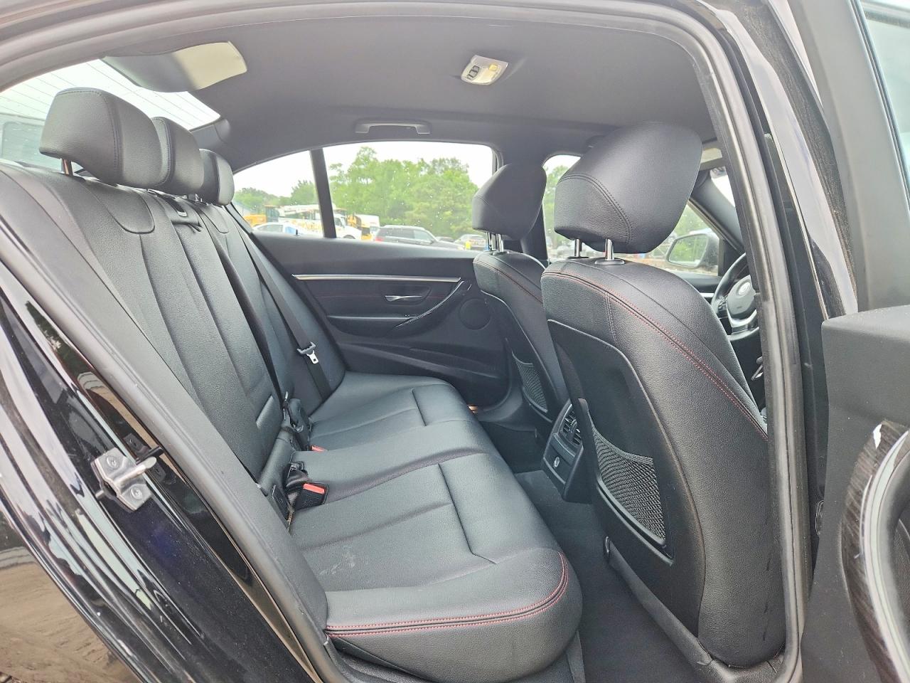 2018 BMW 3 SERIES