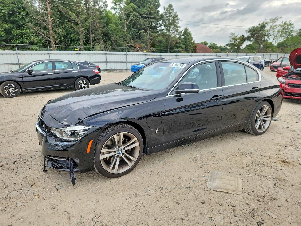 2018 BMW 3 SERIES