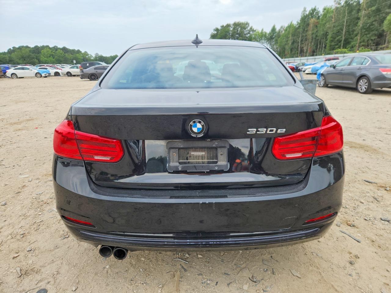 2018 BMW 3 SERIES